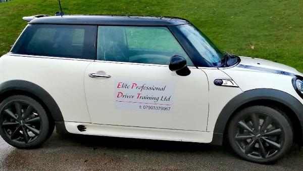 Elite Professional Driver Training Limited