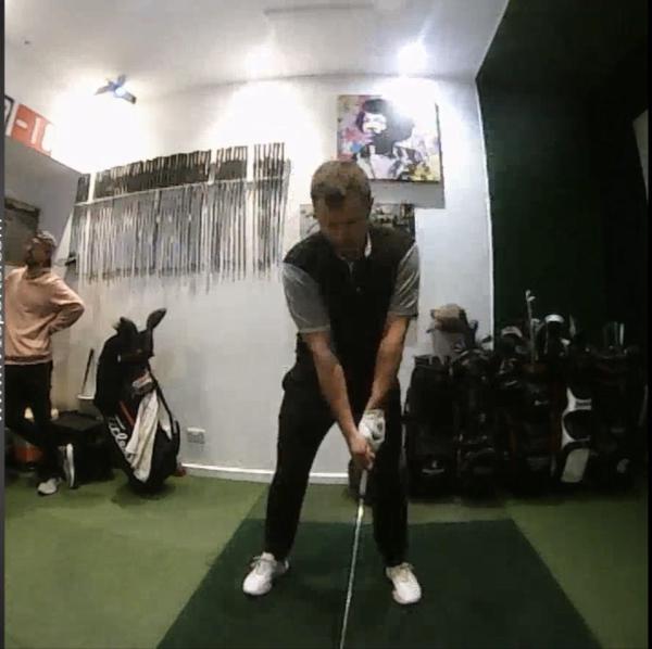 Lewis Parker Golf Lessons & Custom Fitting