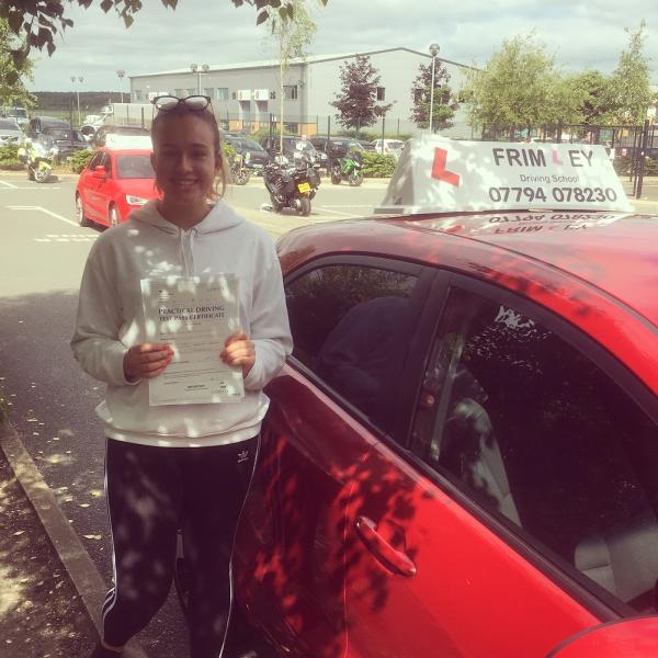 Frimley Driving School