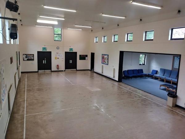 Confidence Academy Martial Arts School ST. Davids Hall Coalville