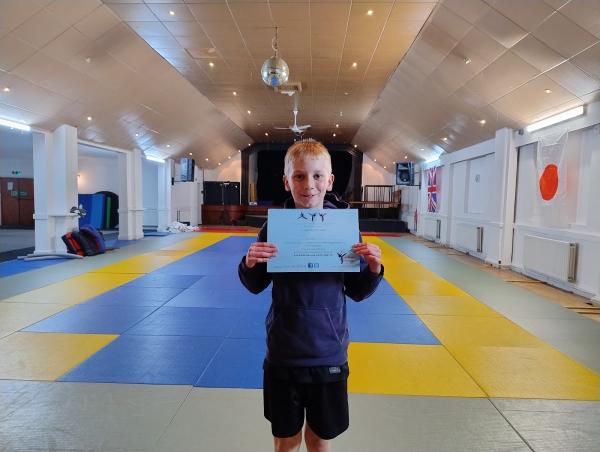 Confidence Academy Martial Arts School ST. Davids Hall Coalville