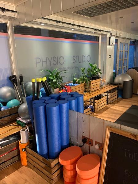 Physiofit Pilates & Physio Studio