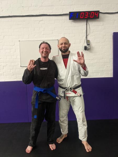 Rob Taylor Jiu-Jitsu Academy