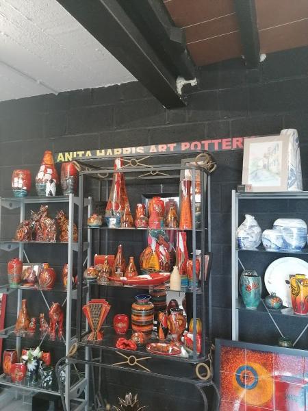 Anita Harris Art Pottery Ltd.