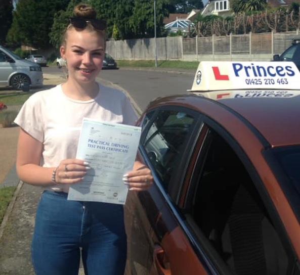 Princes Driving School