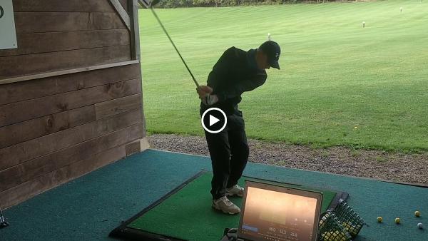 Simon Shanks Golf Coach