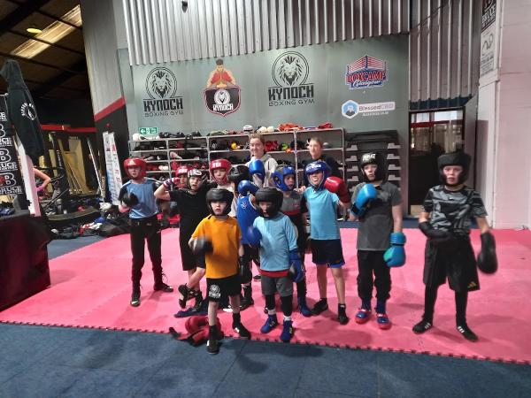 Kynoch Boxing