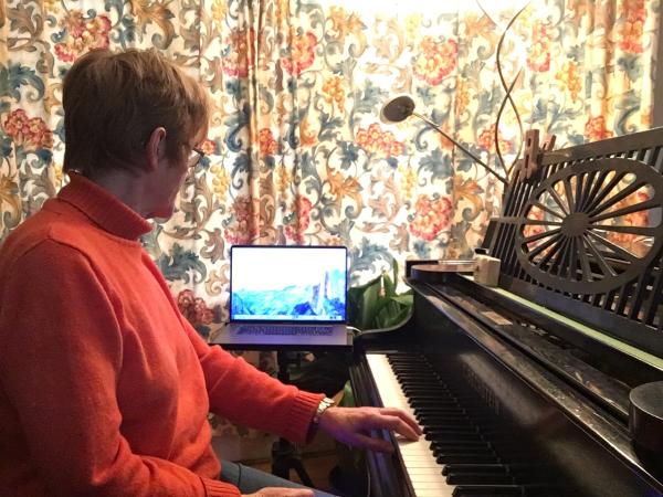 Jenny Lindop Piano Tuition