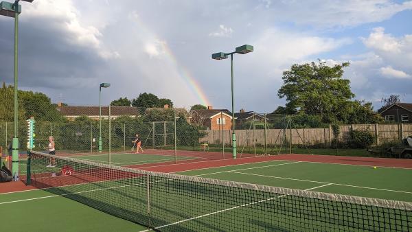 Linslade Tennis Club