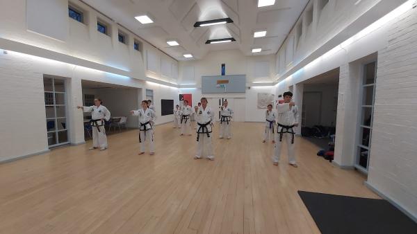 Marlow Taekwon-Do School