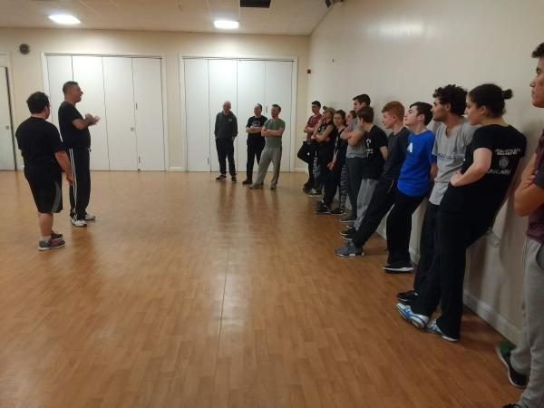 Manchester Krav Maga