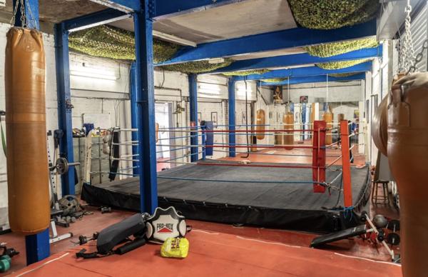 Laces Boxing Club