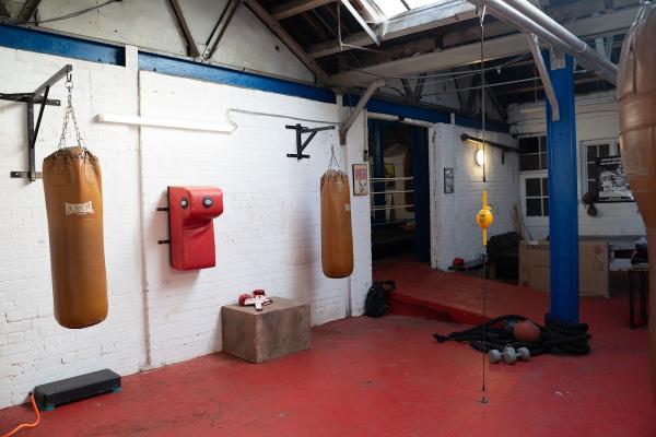 Laces Boxing Club