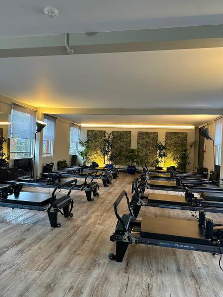 Winchester Pilates Studio Ltd