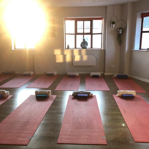 Flowing With Beth Yoga