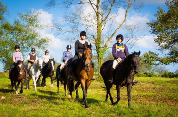 Sandford Stables (Formerly Woodhouse Farm Riding Stables)