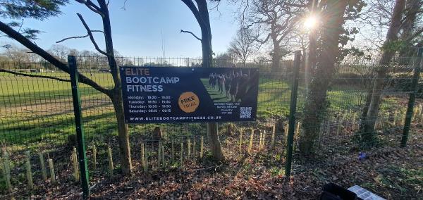 Elite Bootcamp Fitness