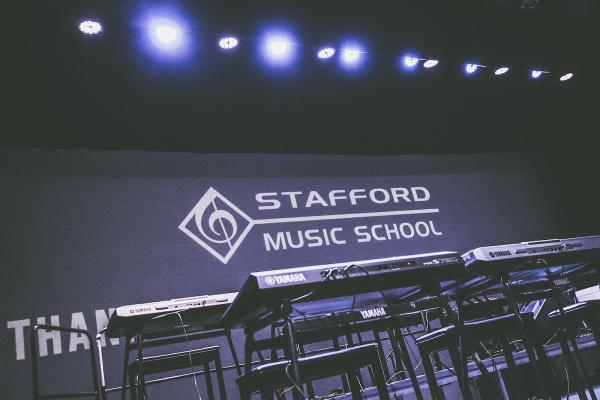 Stafford Music School