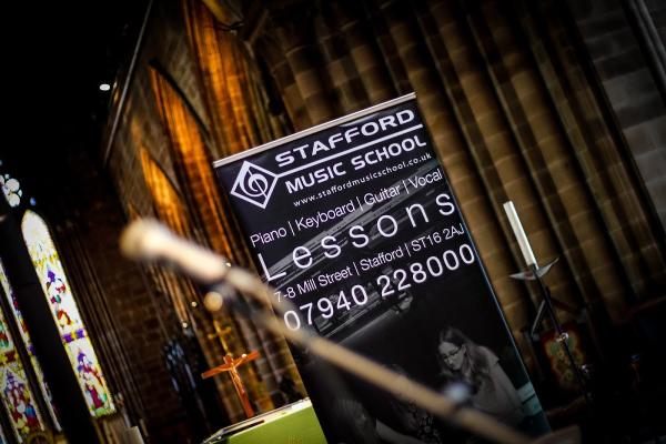 Stafford Music School