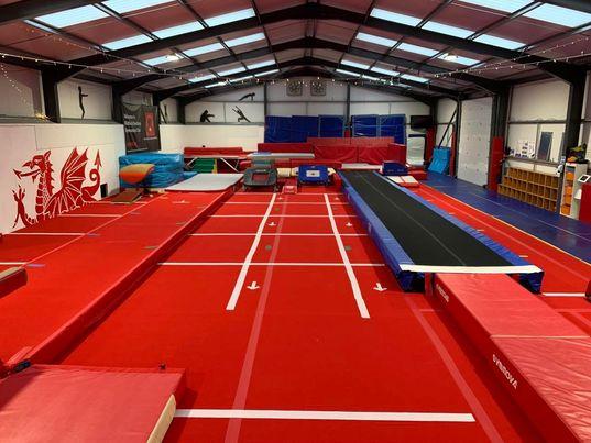 Ruthin & Denbigh Gymnastics Club Ltd