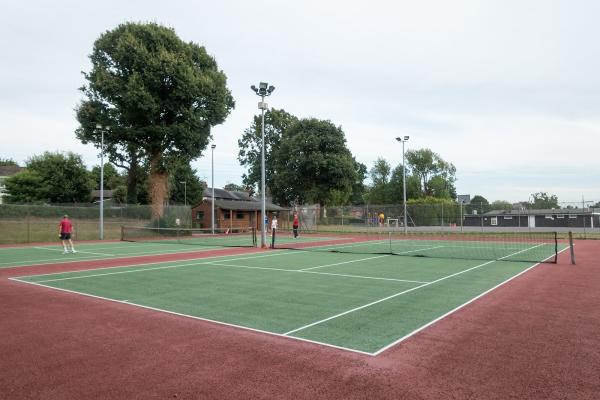 Hurst Green Tennis Club