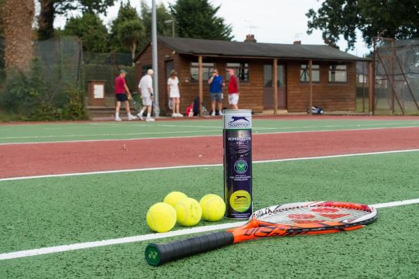 Hurst Green Tennis Club