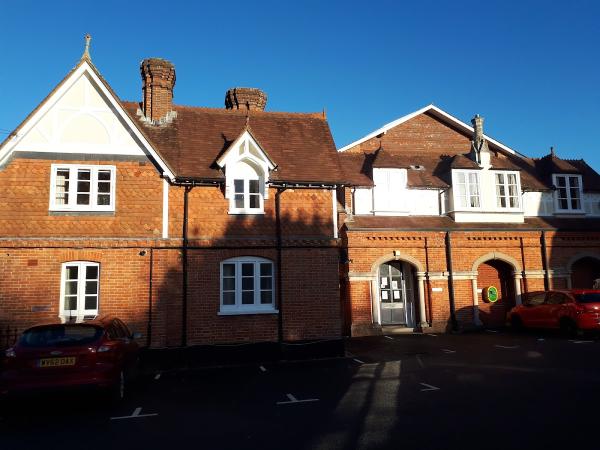 Canford Real Tennis & Squash Club