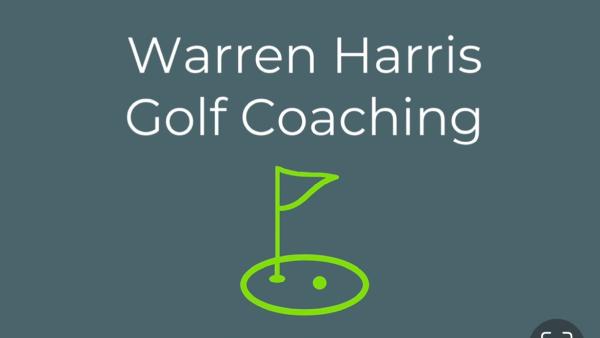 Warren Harris Golf Coaching