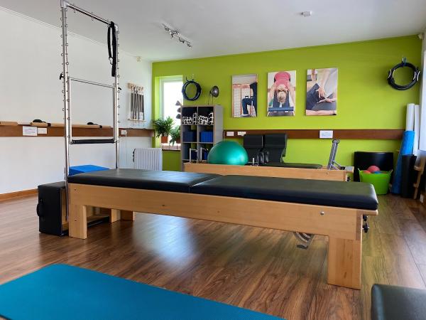 The Clinical Pilates Studio