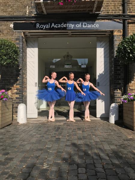 Test Valley School of Dance