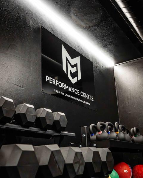 MC Performance Centre