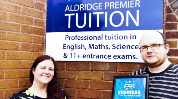 Aldridge Premier Tuition