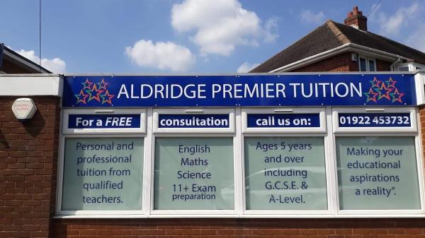 Aldridge Premier Tuition