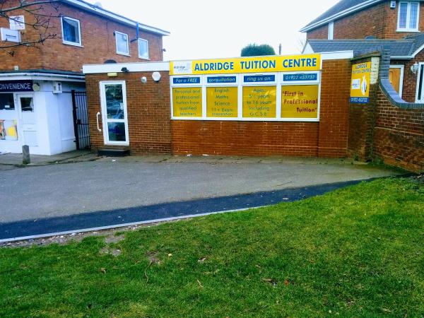 Aldridge Premier Tuition