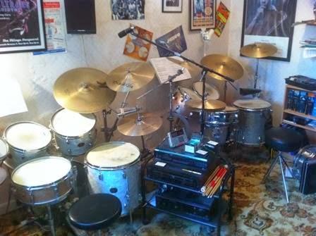 Greg Watson Gloucestershire Drum Teacher