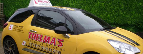 Thelma's Driving School Coleraine