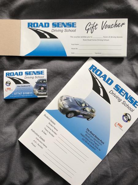 Road Sense Driving School