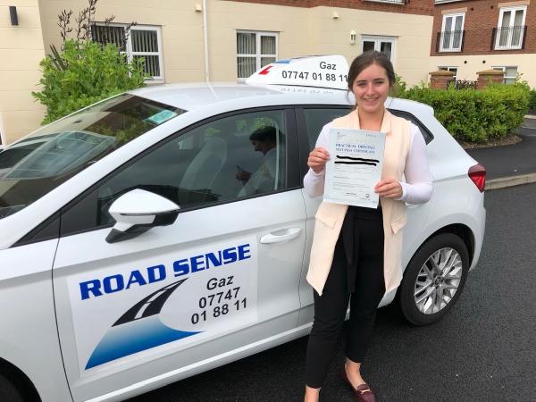 Road Sense Driving School