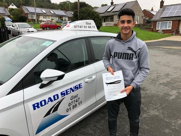 Road Sense Driving School