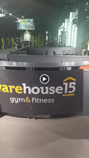 Warehouse15 Gym & Fitness