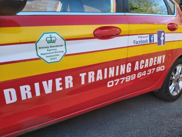 Andover Driving Academy (Andover)