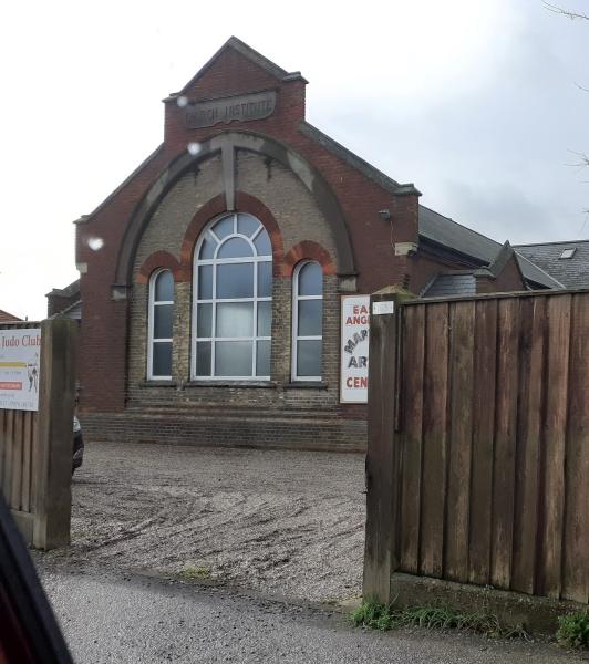 East Anglian Martial Arts Centre