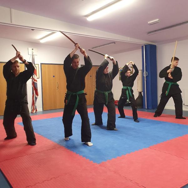 Bujinkan Cambridge Martial Arts Dojo