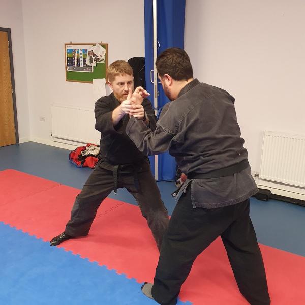 Bujinkan Cambridge Martial Arts Dojo