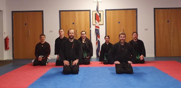 Bujinkan Cambridge Martial Arts Dojo