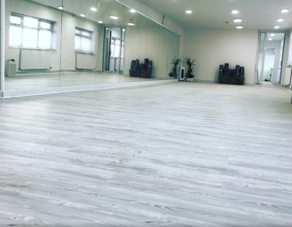 Peppermint Hot Yoga & Well Being