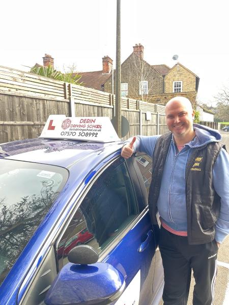 Derin Driving School