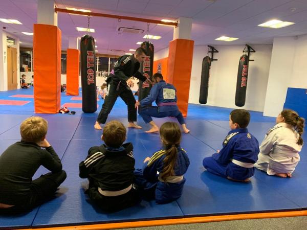 Mavericks Martial Arts Academies