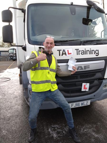 TAL Training