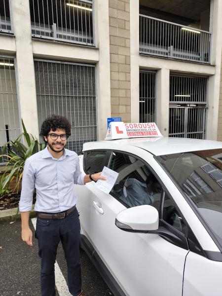 Soroush Driving School